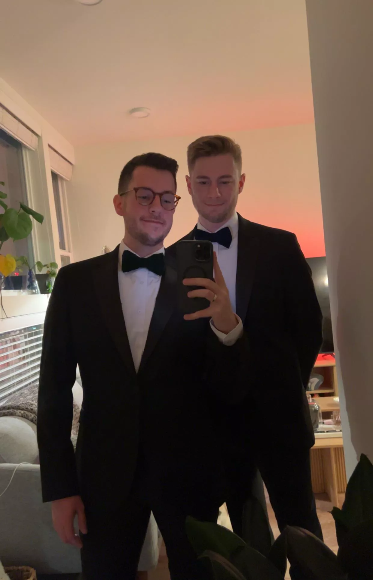 we had to get dressy the other day ✨ we had to get dressy the other day ✨