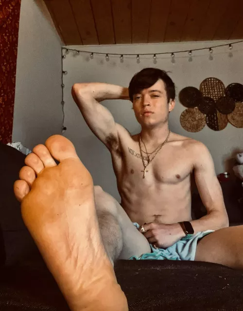 What caught your eye first