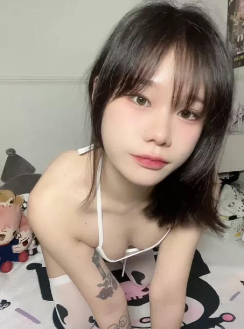 What's your first thought on what you'd like to do to me?