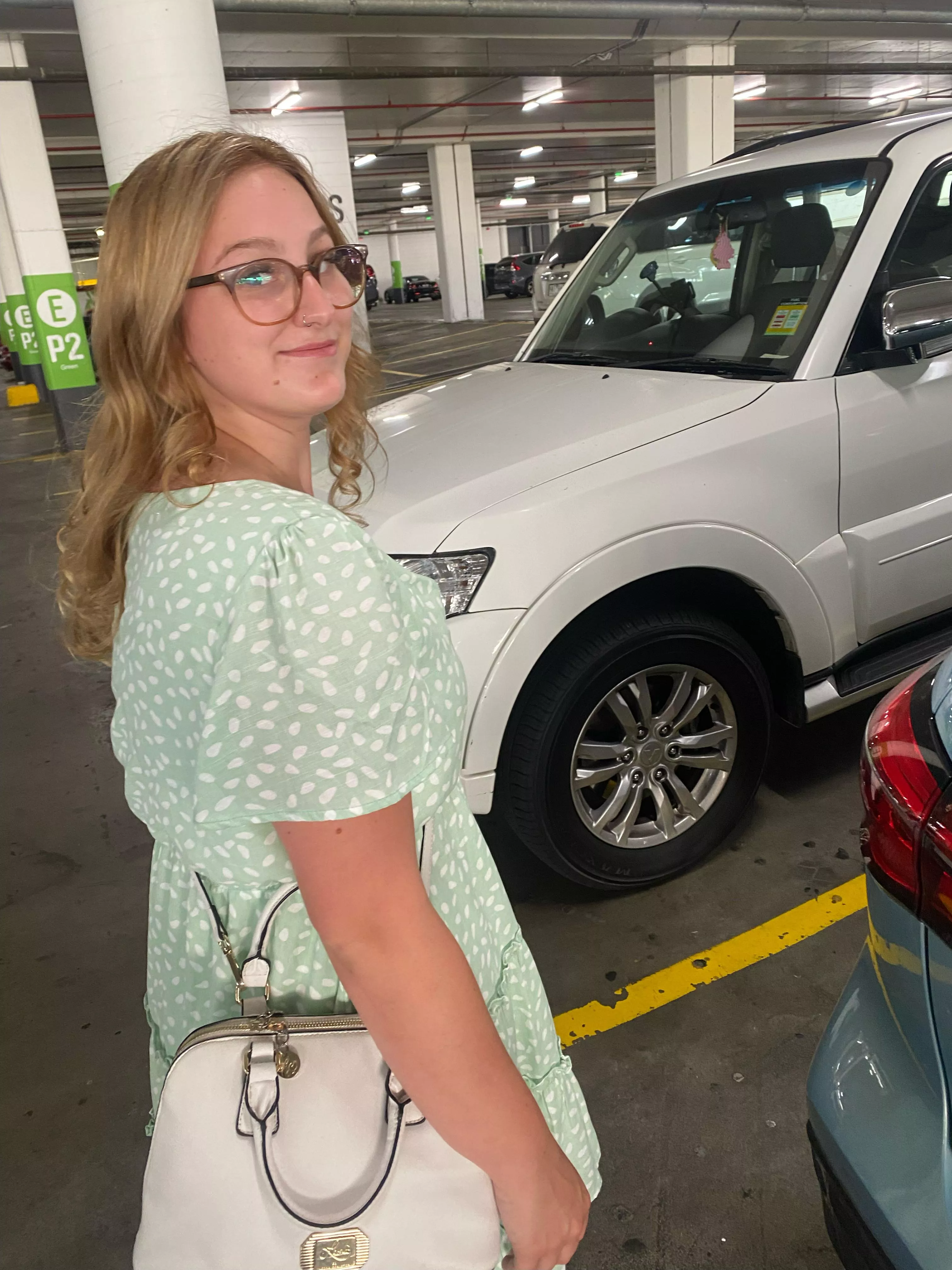 When will you be picking me up?🙈