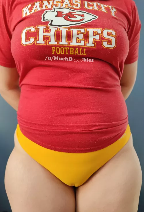 Where are all the Chiefs fans at?