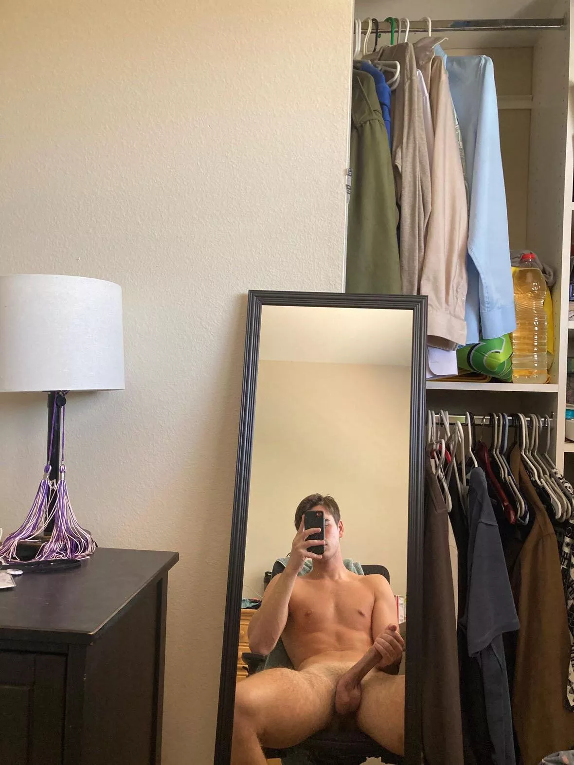 Which hole am I stuffing first?