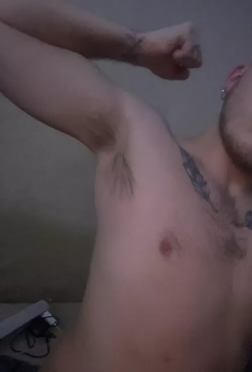 who else doesn't use deodorant