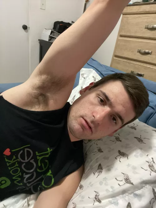 Why did the professor make the dumb jock wear a sleeveless shirt?