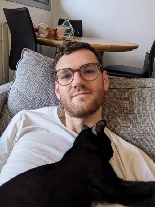 Why don't you say hi?