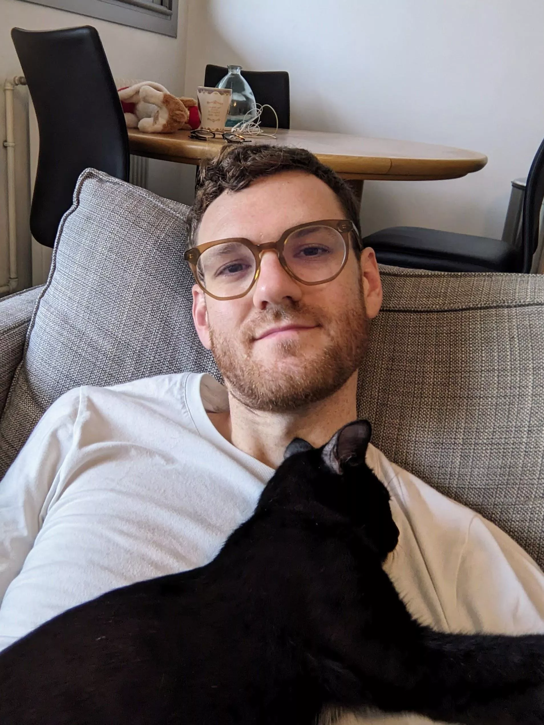 Why don't you say hi?