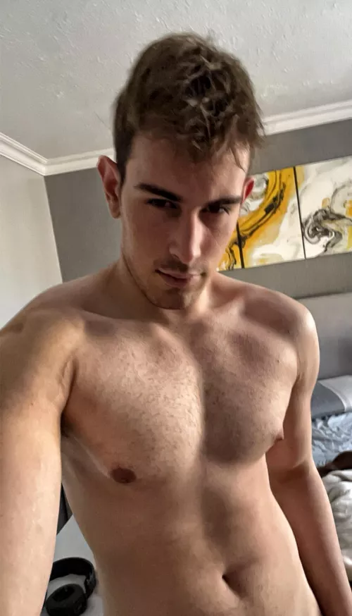 Would you invite me in your home? (i’ll be very rough with you)