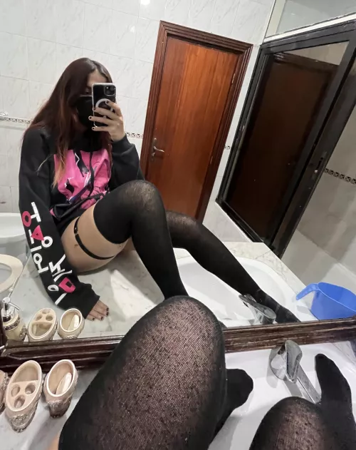 Would you let me sit on you ?