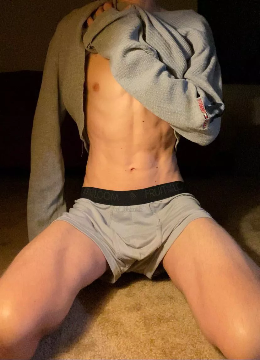 would you strip me down?