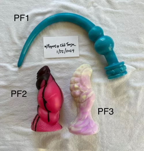 WTS pleasure Forge (USA Free Shipping)