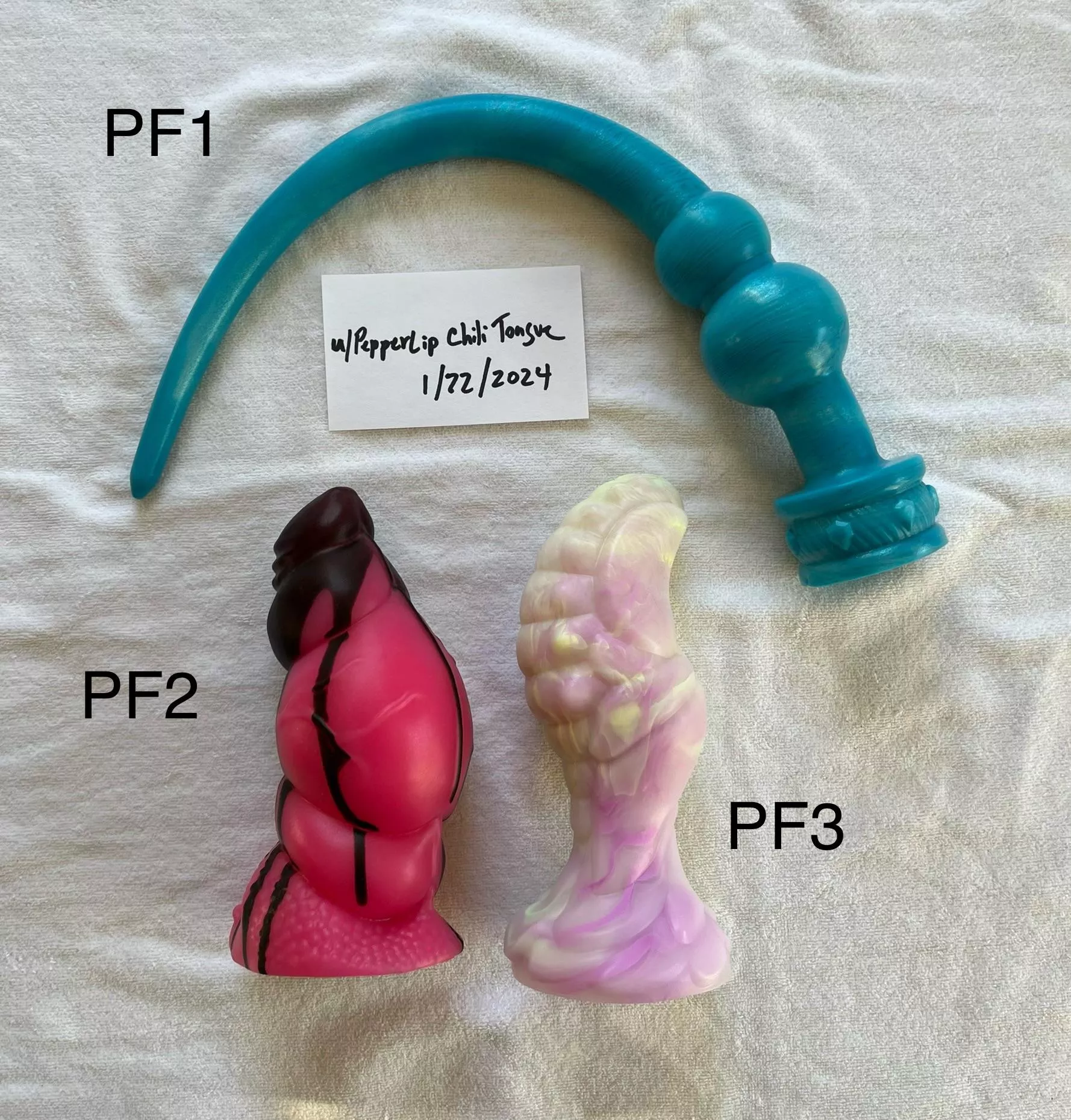 WTS pleasure Forge (USA Free Shipping)