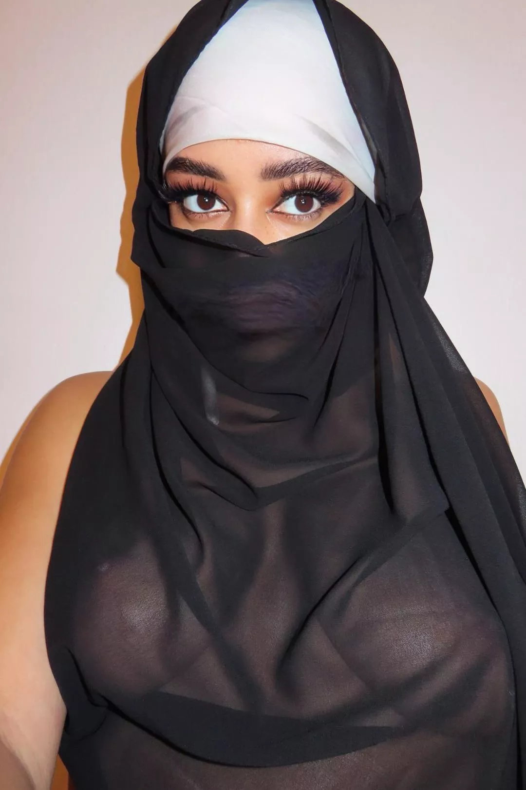 You like it see through?