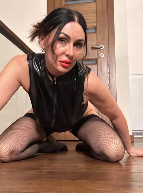 You submit to me and follow all my orders [F]