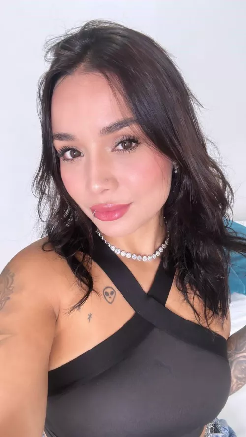 you think I'm a slut