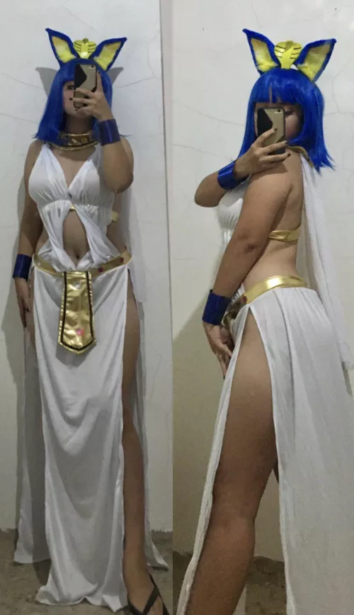 Your Ankha for tonight