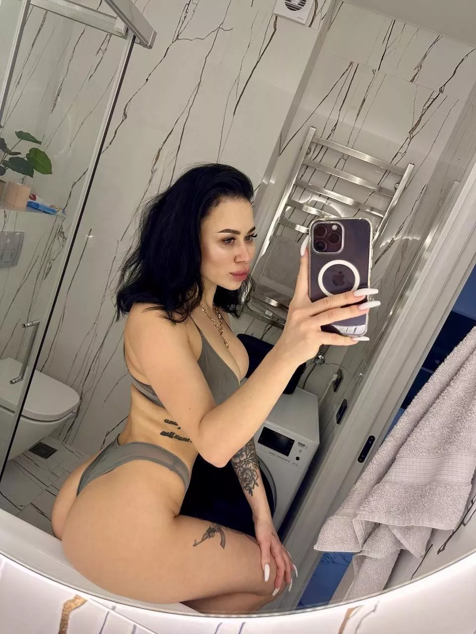 Your dirty thoughts really turn me on