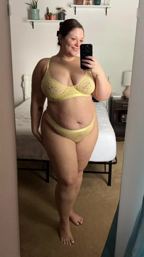 Your little ray of sunshine