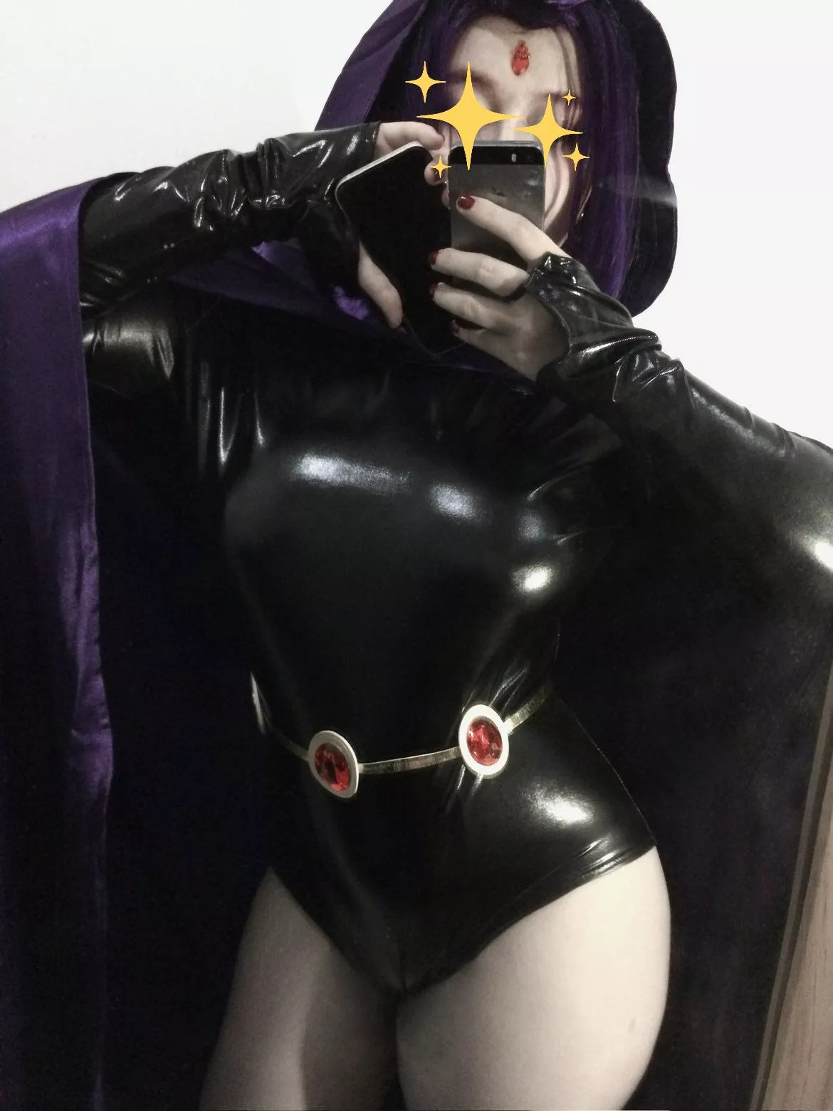 Your manipulating goth mommy 🖤