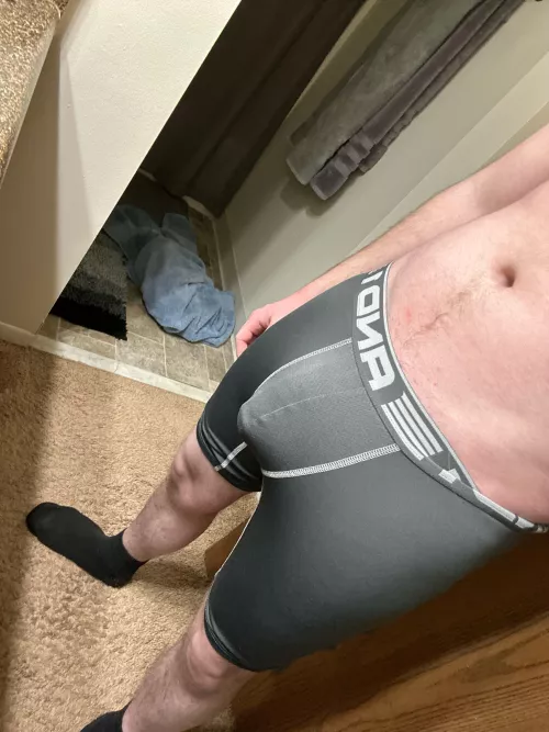 (18) If only the people at school knew we what was under my jeans