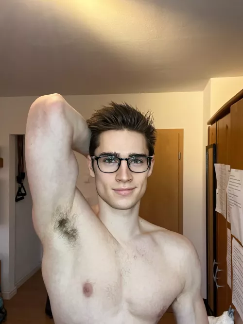 [23] can I be your top?