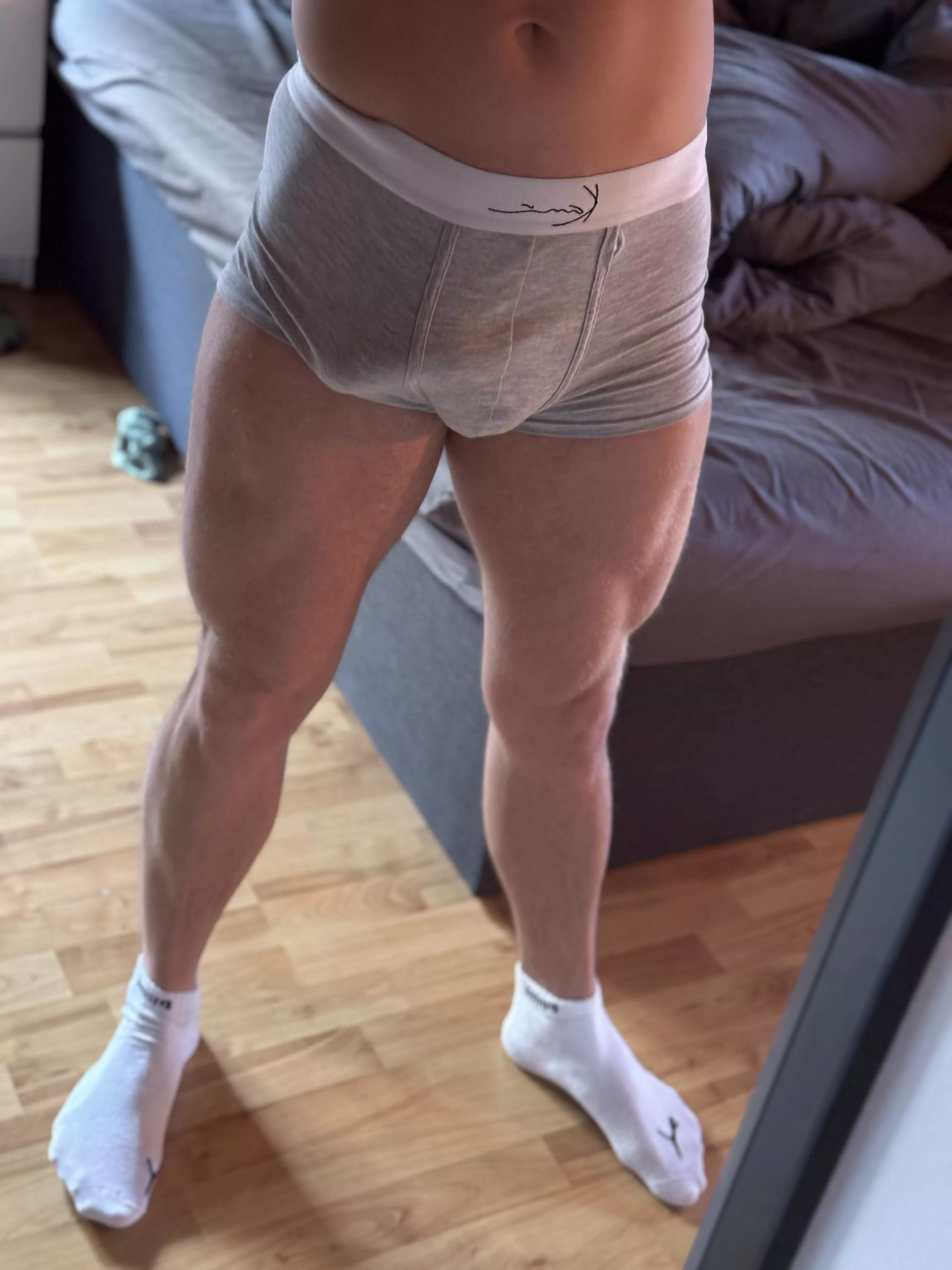 24 horny all the time