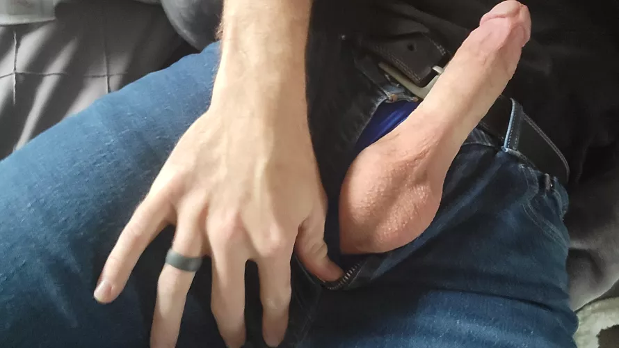 [35] What would you do if you caught the married dad next door through the window?