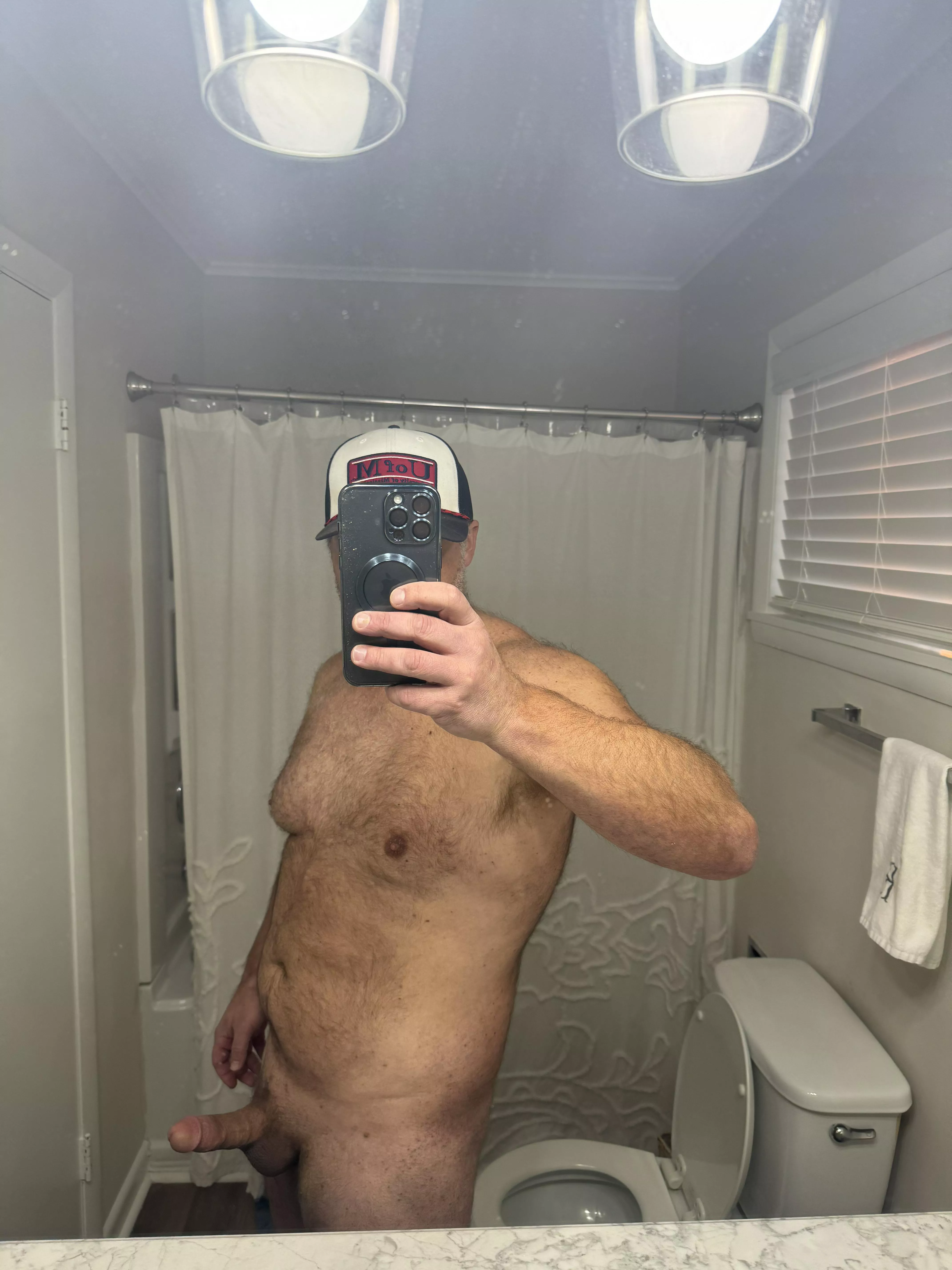(41) lost 40 lbs still need to lose 15 but getting close to fit