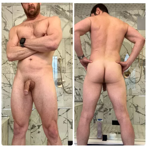 [44] Front and back collage. How am I doing?