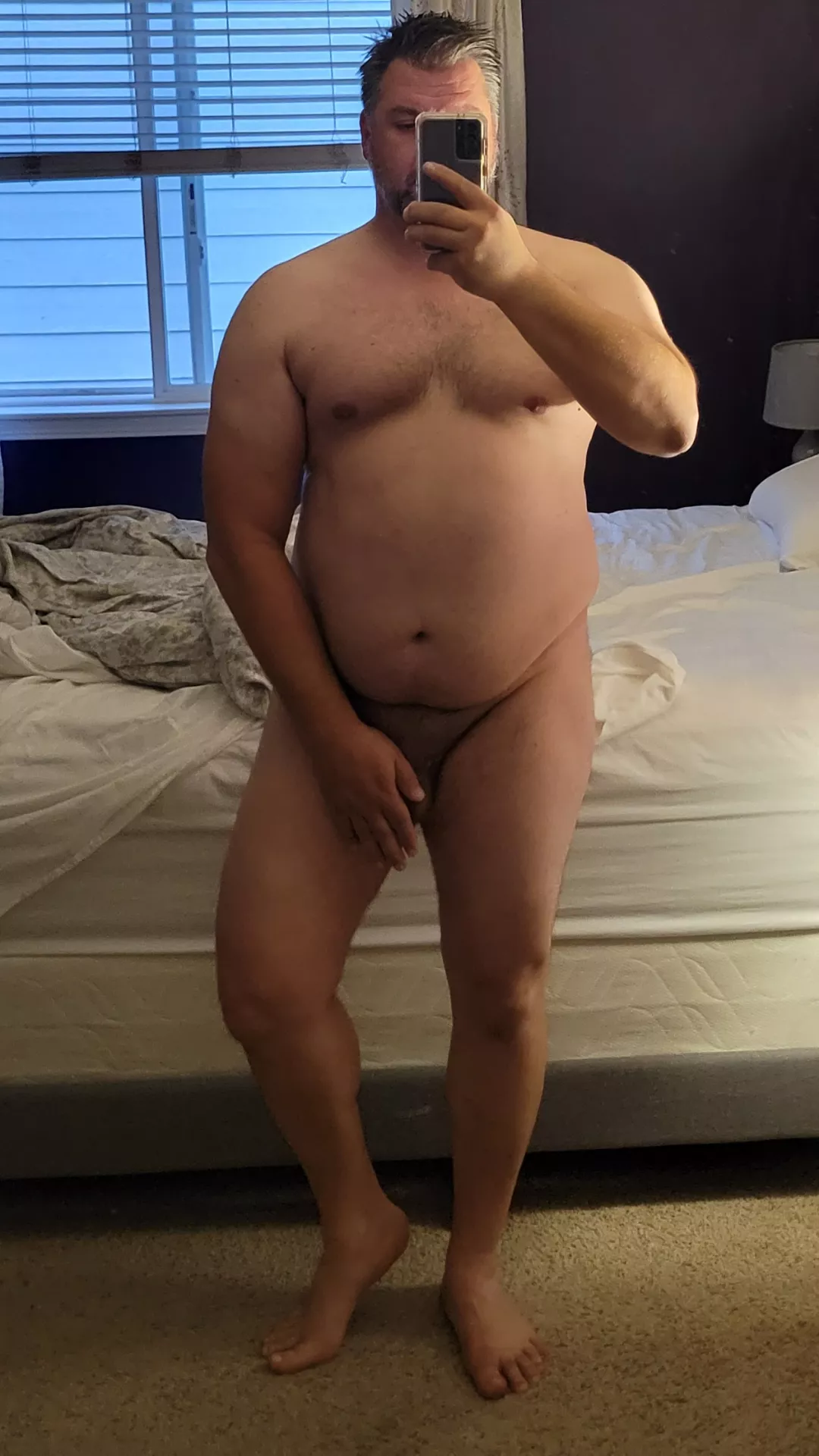 (49), I can't believe I'm doing this.