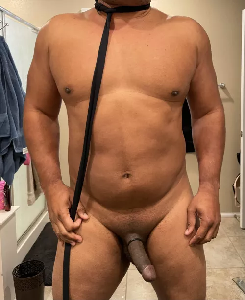 6’2 muscular obedient pet - that needs a stern master to please