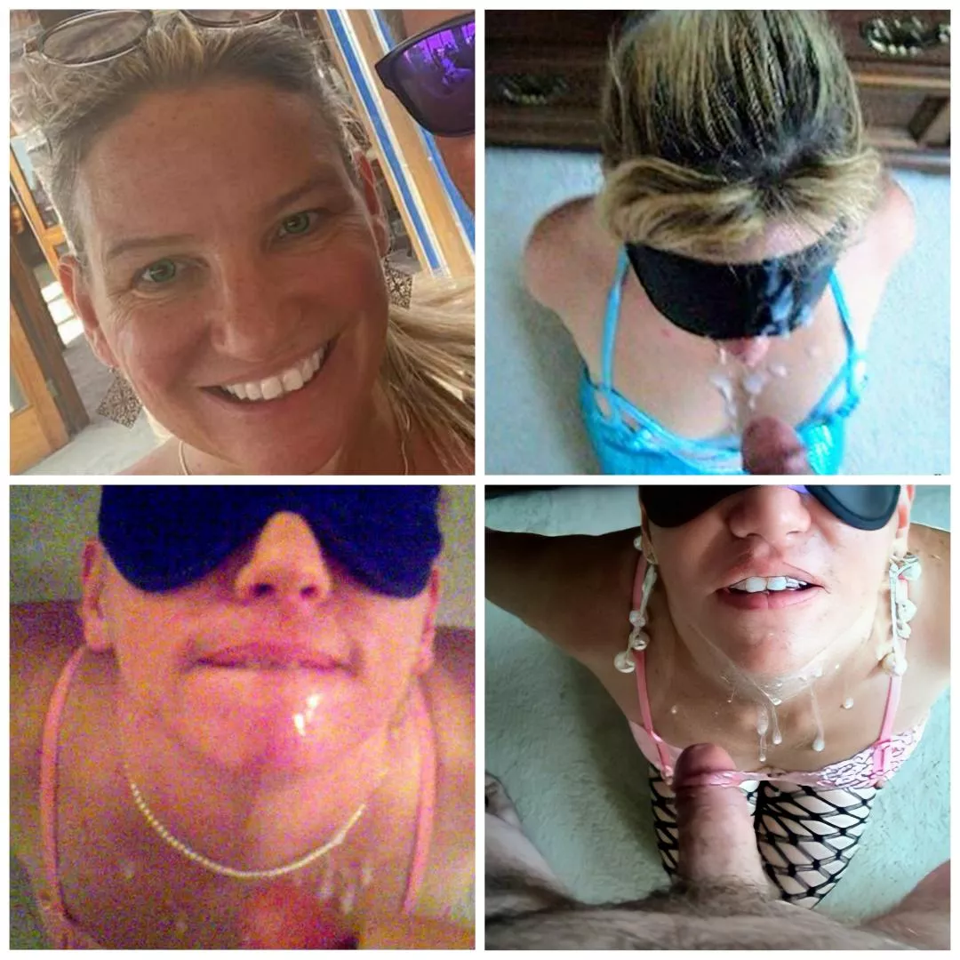 A few of my Facials.