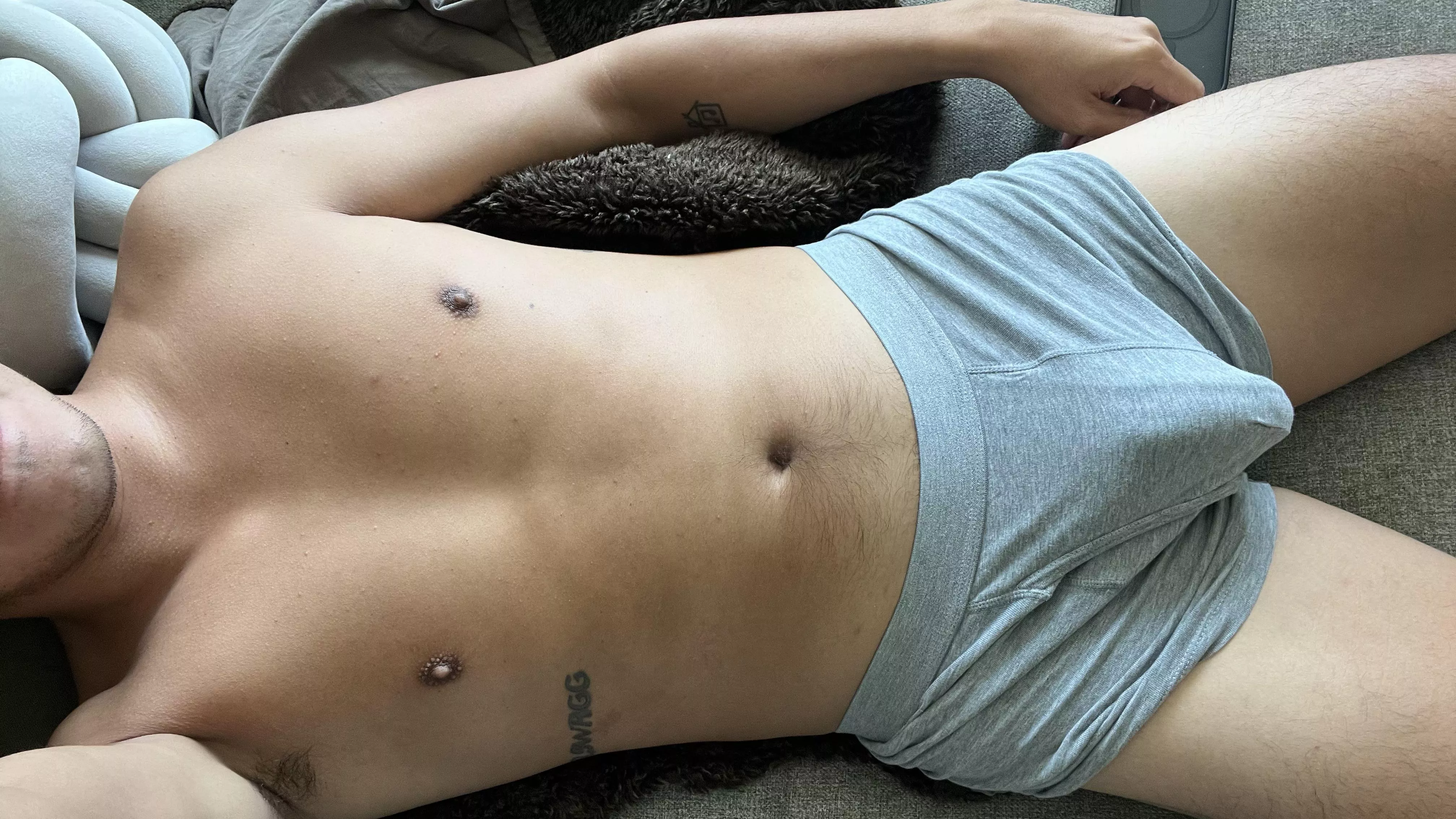 A good trunk is my favorite