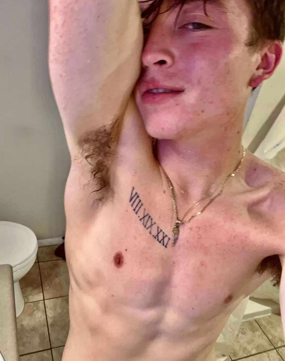 A post workout shot you’ll love