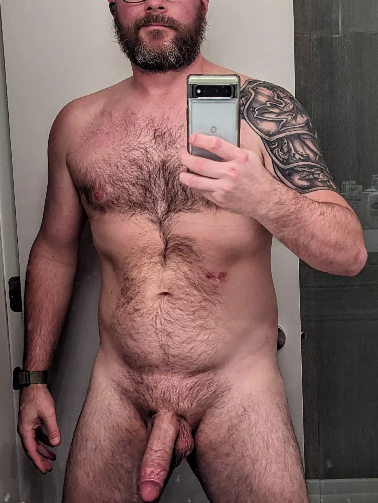 A warm, wet mouth would be heaven right now [39]