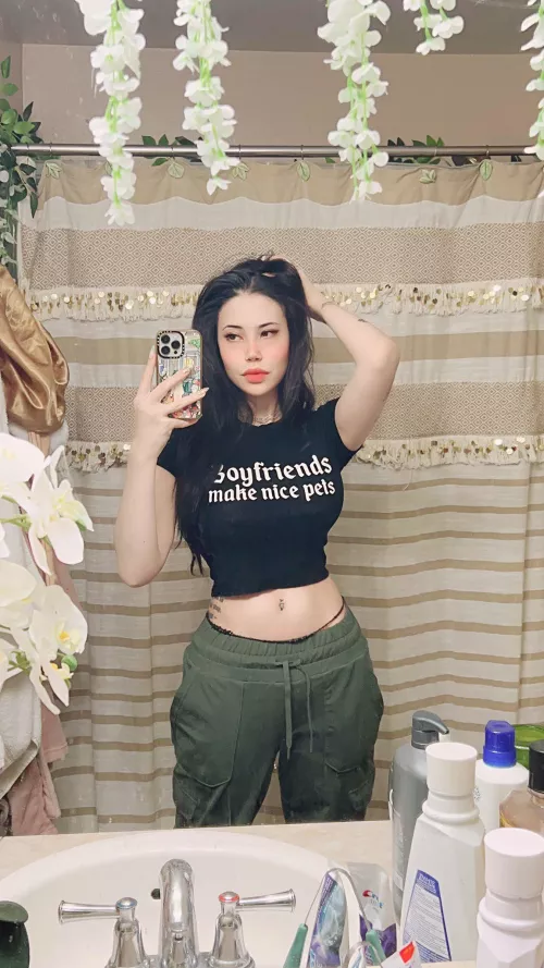 Accepting boyfriend applications [oc]