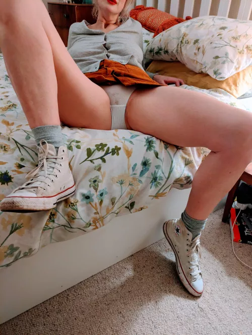 Already wet. You joining? x