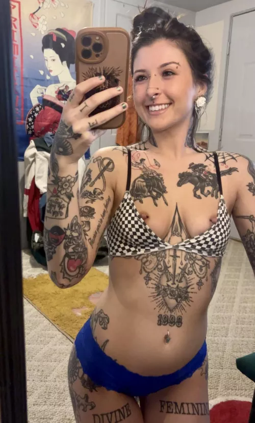 Alt girls can guarantee a good time