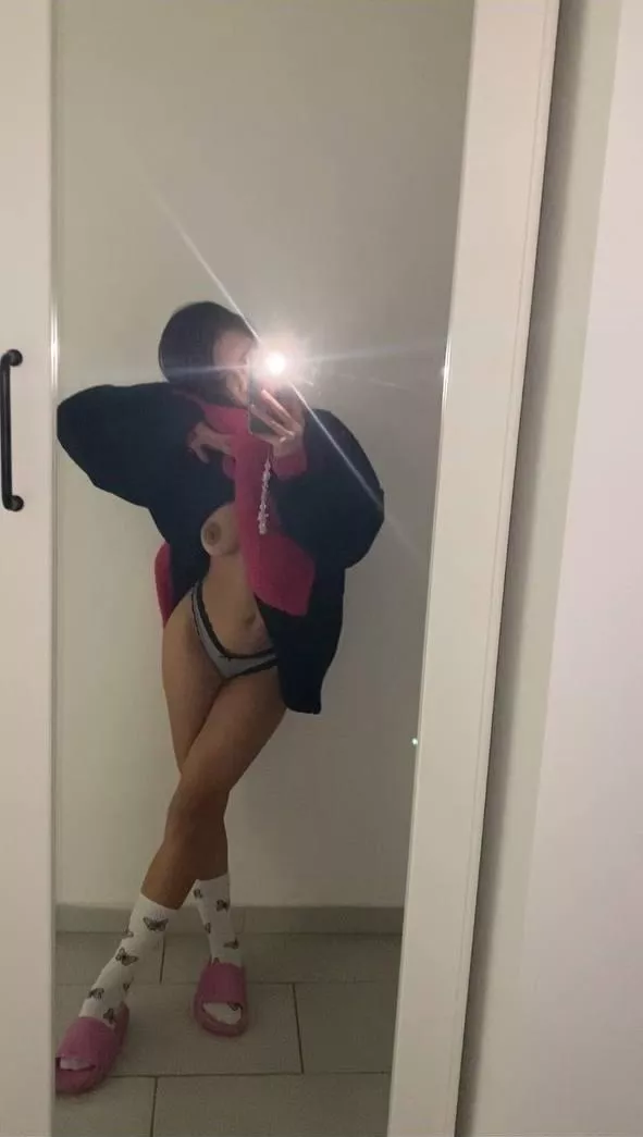 Always let them free when I'm in house