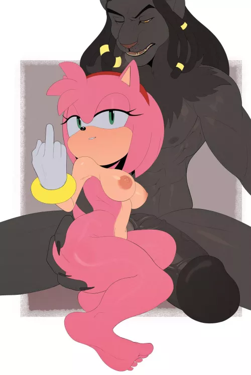 amy having fun without sonic (@HereApathy)