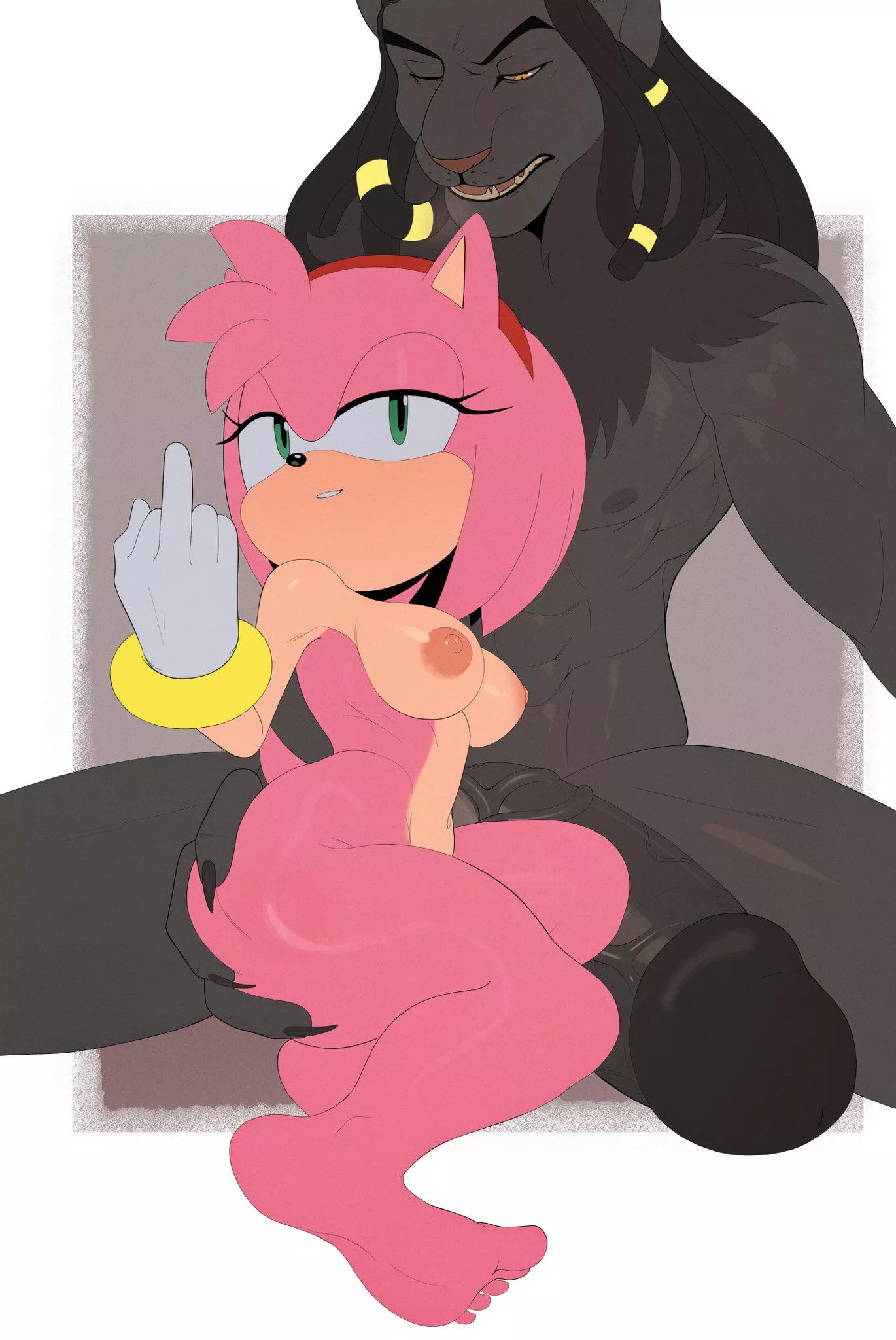 amy having fun without sonic (@HereApathy)