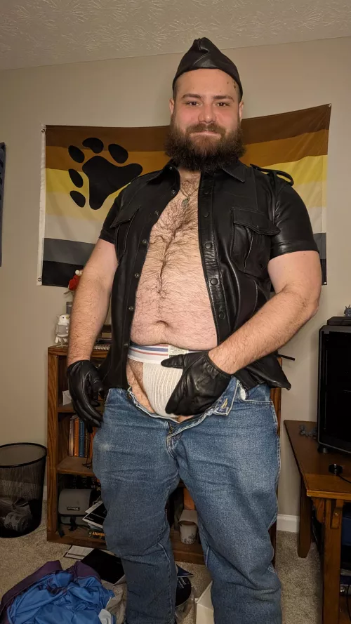 Any cubs that can help take care of this?