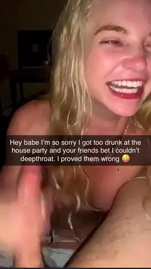 Anyone want some custom caps of their girl