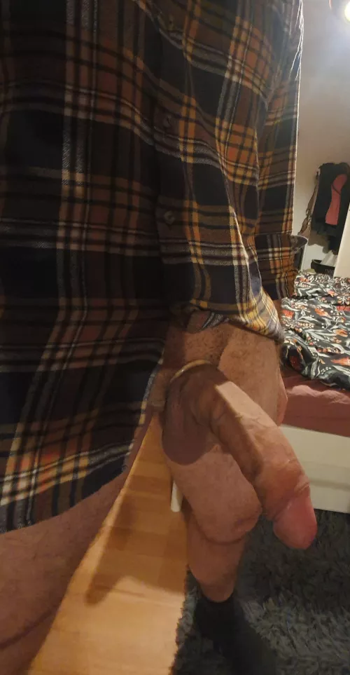 Appropriate attire for home office?