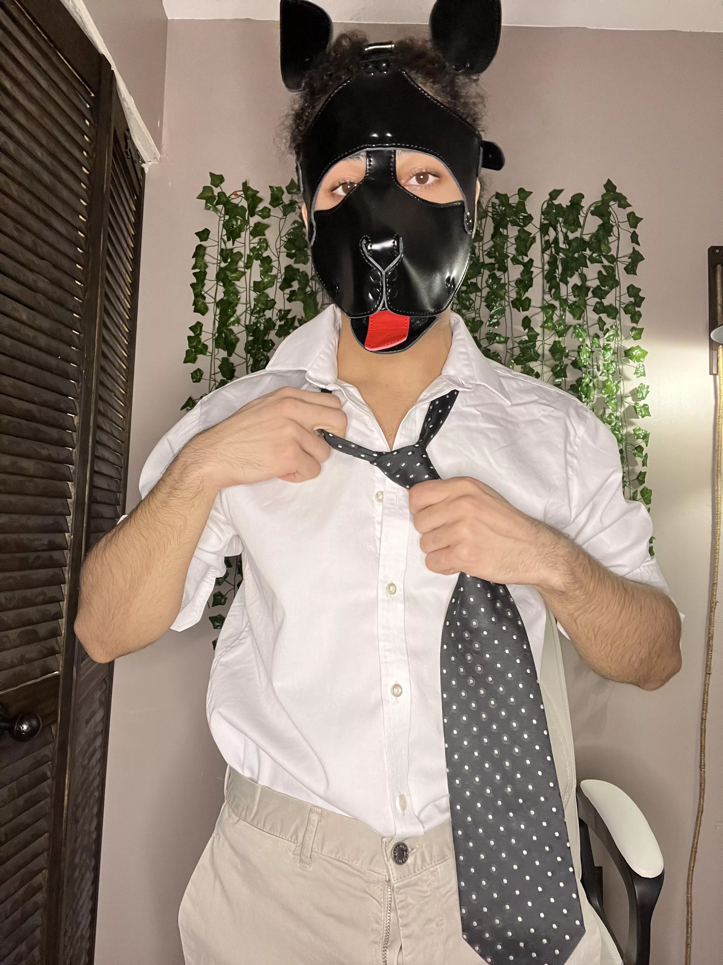 Arrrroooo Goodmorning ☺️ time for work