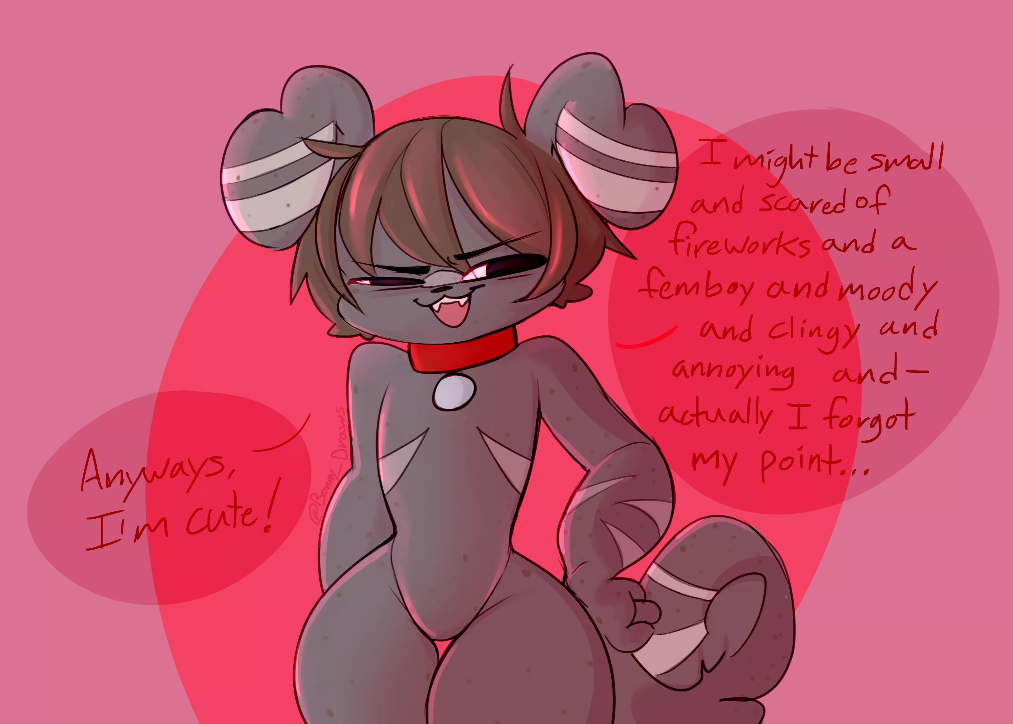 (art by me) Just a cute fella