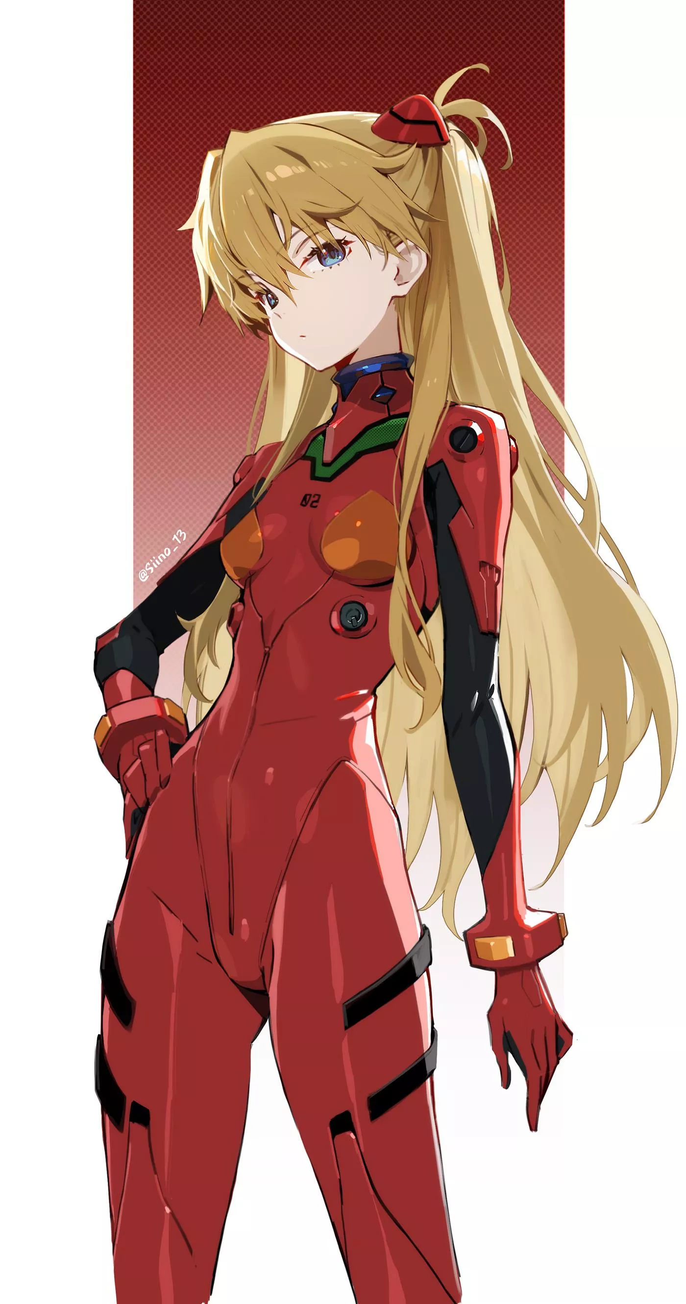Asuka [Evangelion]