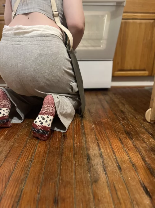 baby chef’s at it again!