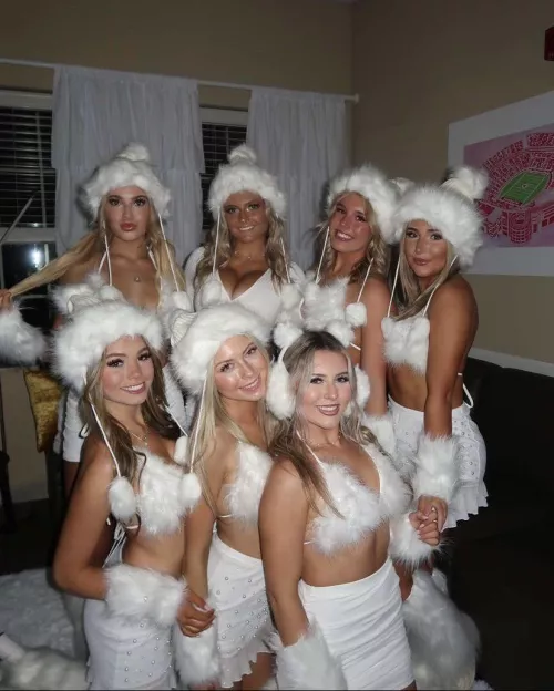 Baby it’s Cold Outside