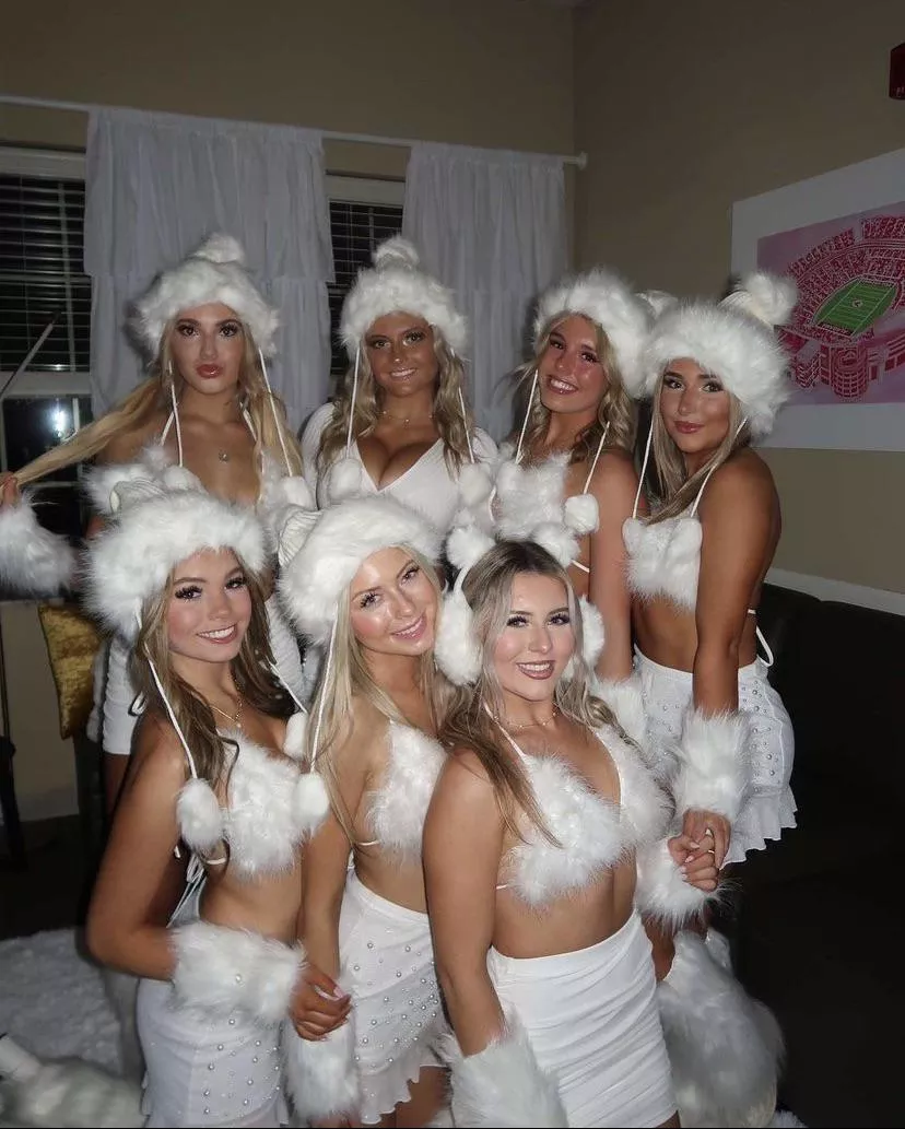 Baby it’s Cold Outside