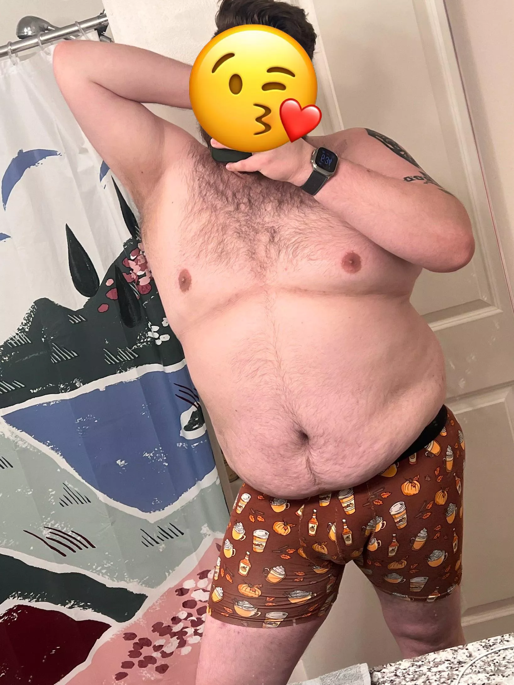 Been busy, hope you don’t miss me too much ;)